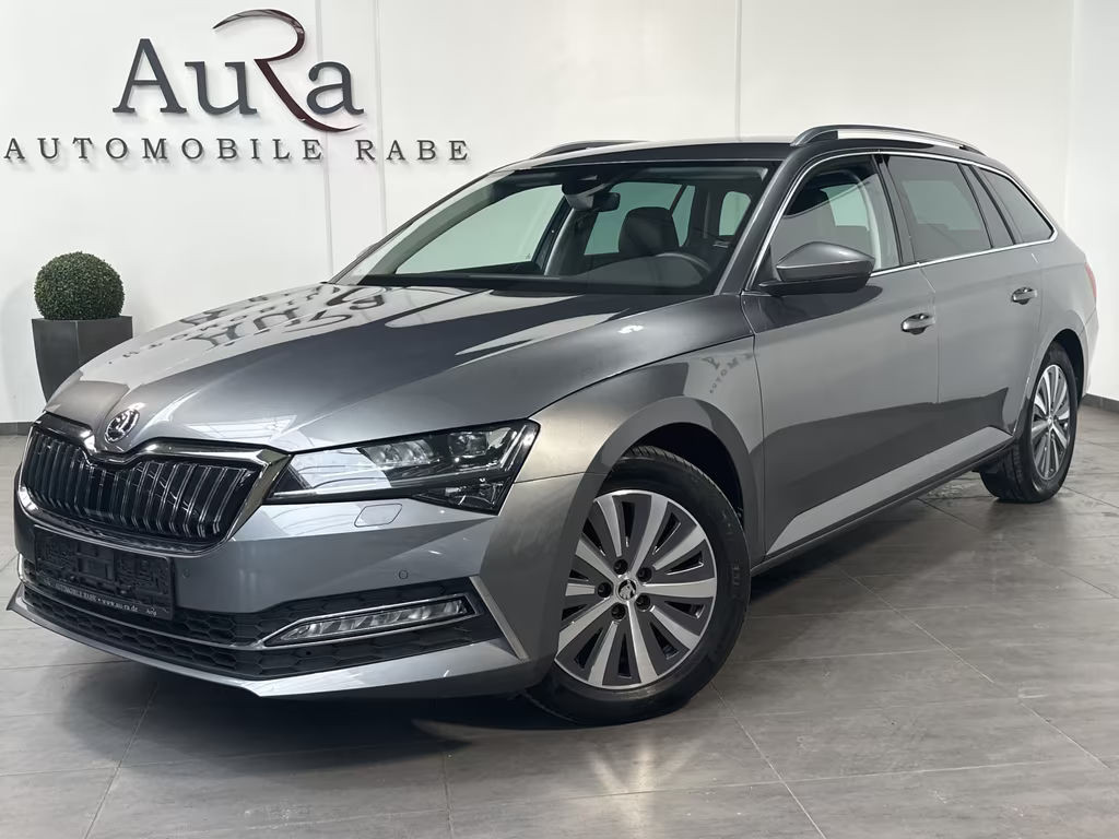 Skoda Superb Style Combi iV 1.4 TSI Style