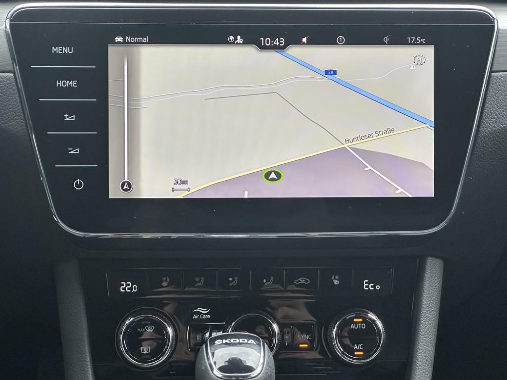 Skoda Superb