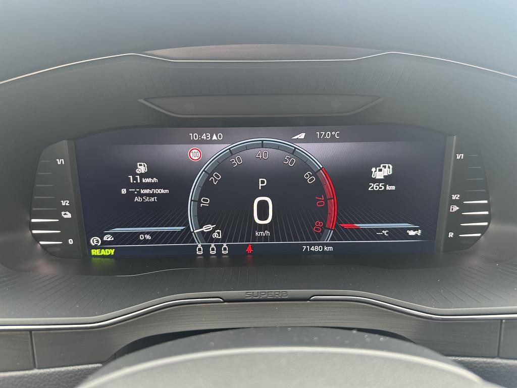 Skoda Superb