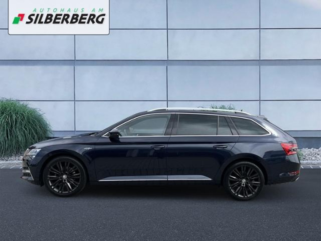 Skoda Superb Combi 4x4 2.0 TDI