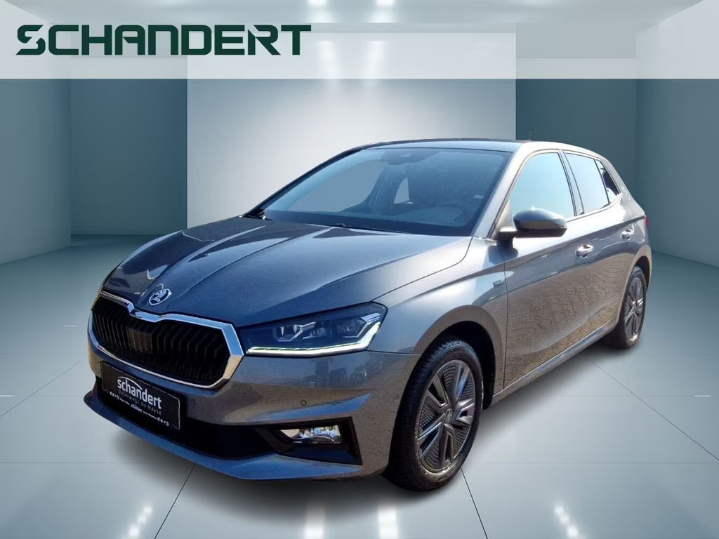 Skoda Fabia 1.0 TSI Tour