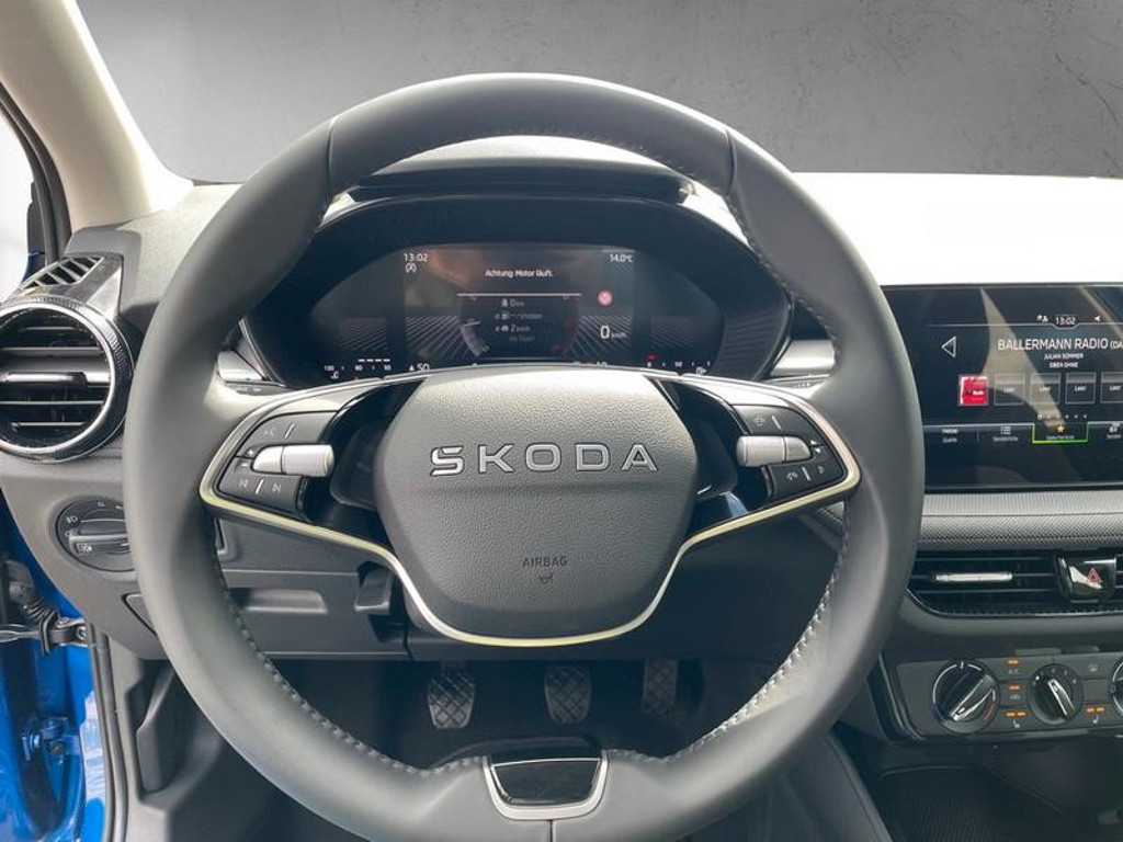 Skoda Fabia