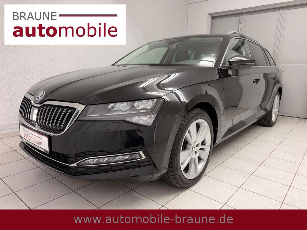 Skoda Superb Style Combi 1.5 TSI Style