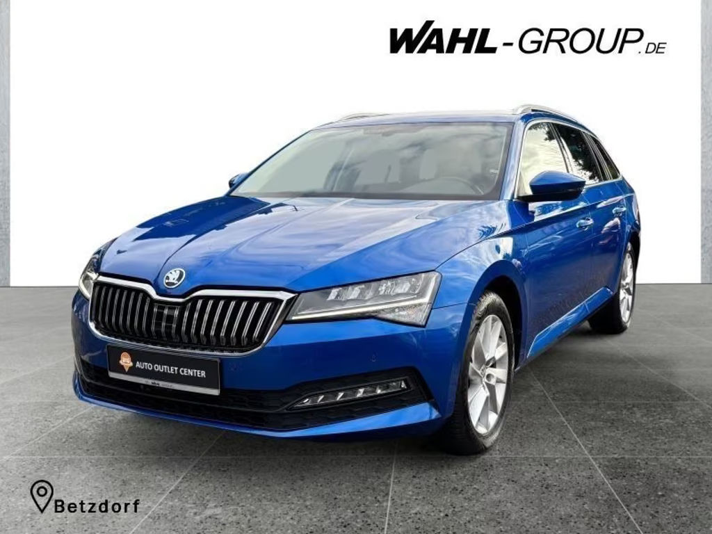 Skoda Superb Ambition Combi ACT 1.5 TSI