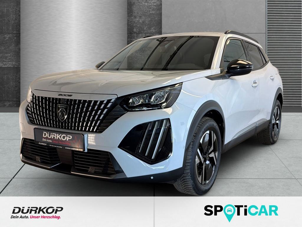 Peugeot 2008 Allure Pack