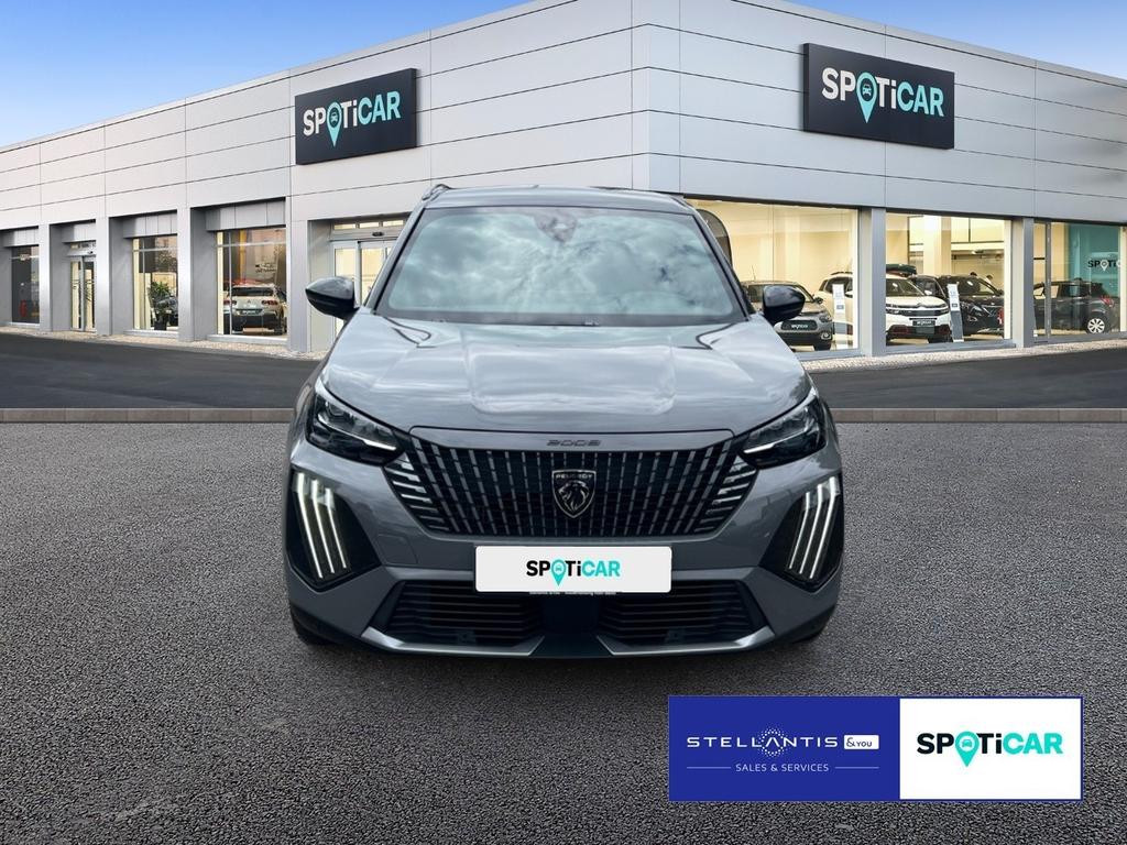 Peugeot 2008 GT-Line EAT8