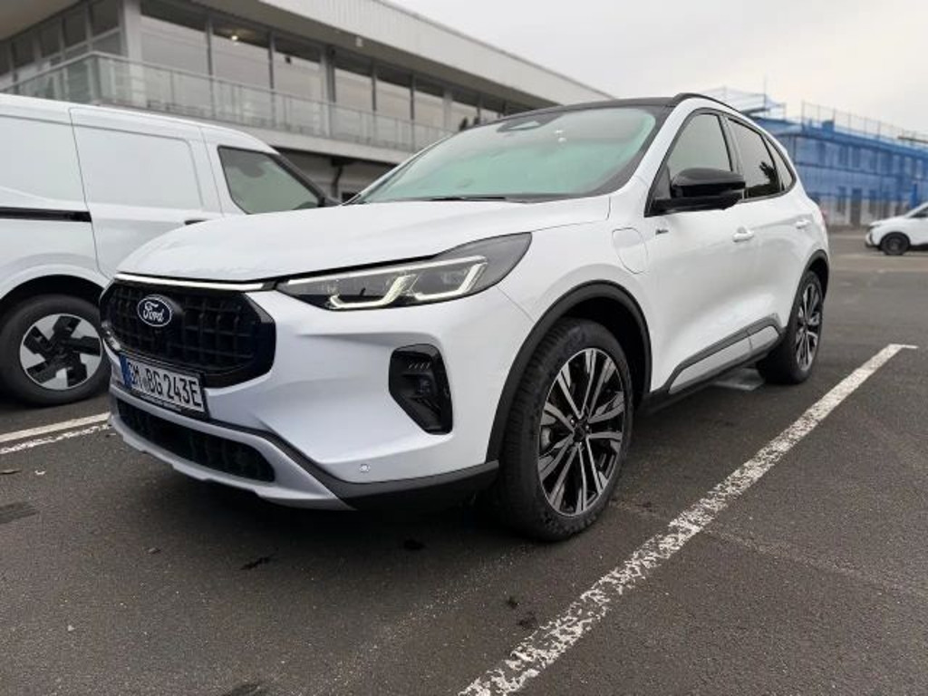 Ford Kuga Active Plug in Hybrid X