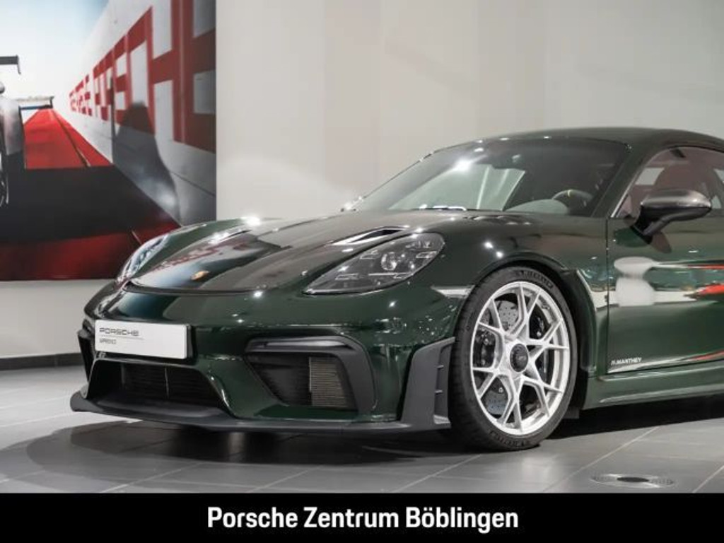 Porsche Cayman