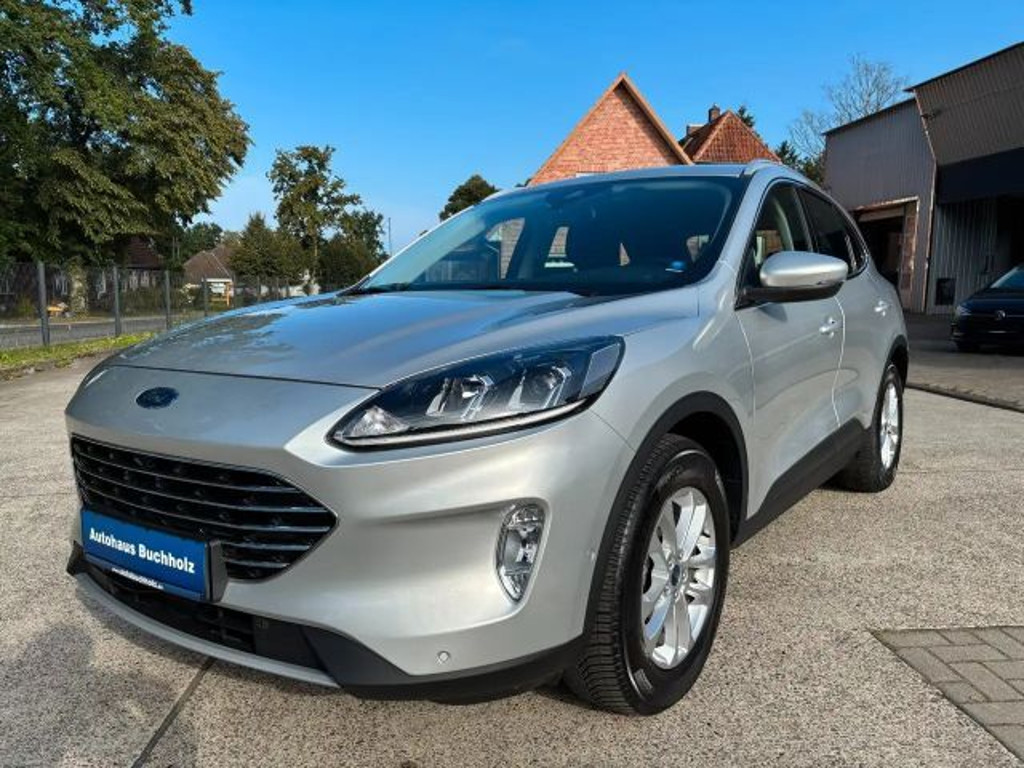 Ford Kuga Titanium AWD