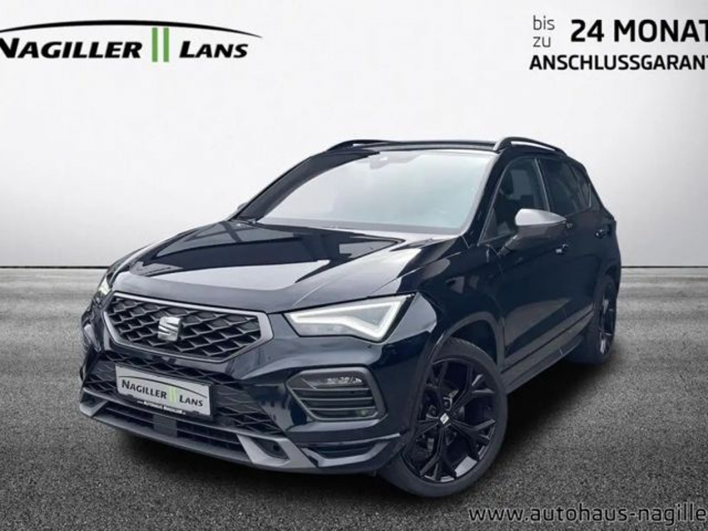 Seat Ateca FR-lijn 4Drive DSG