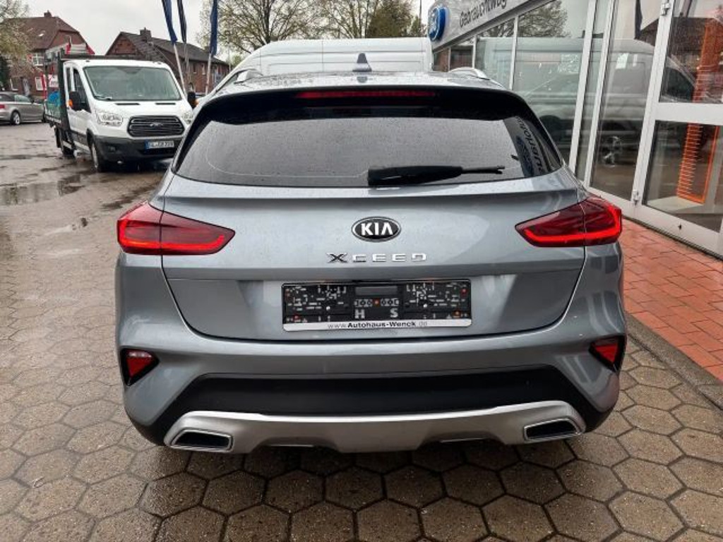 Kia XCeed