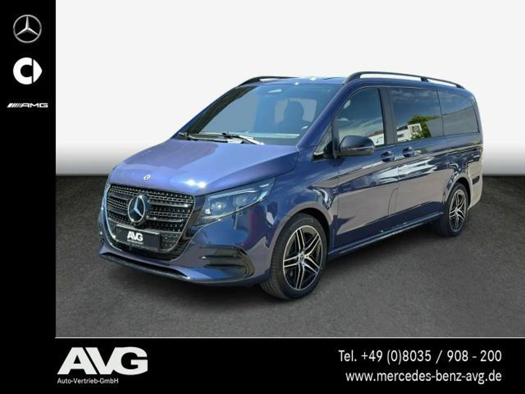 Mercedes-Benz V-Klasse V 300 AMG Line AVANTGARDE Limousine Lang V 300 d