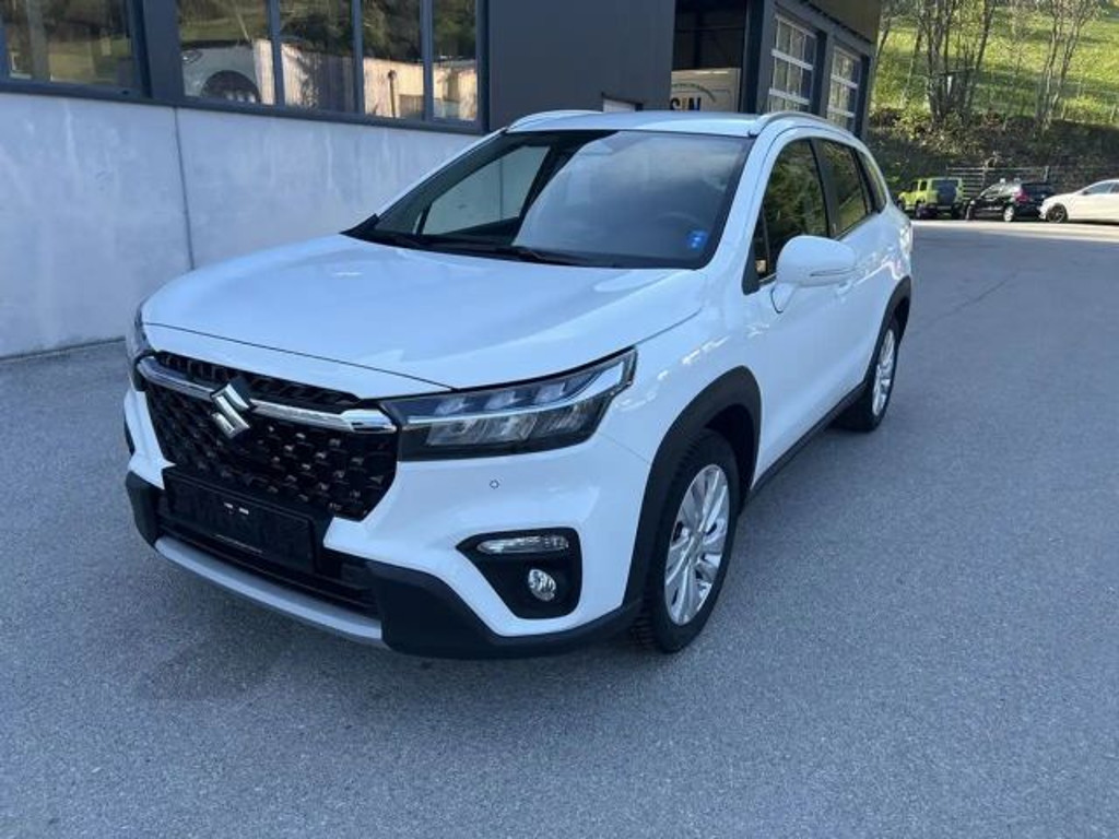 Suzuki S-Cross AllGrip Hybrid
