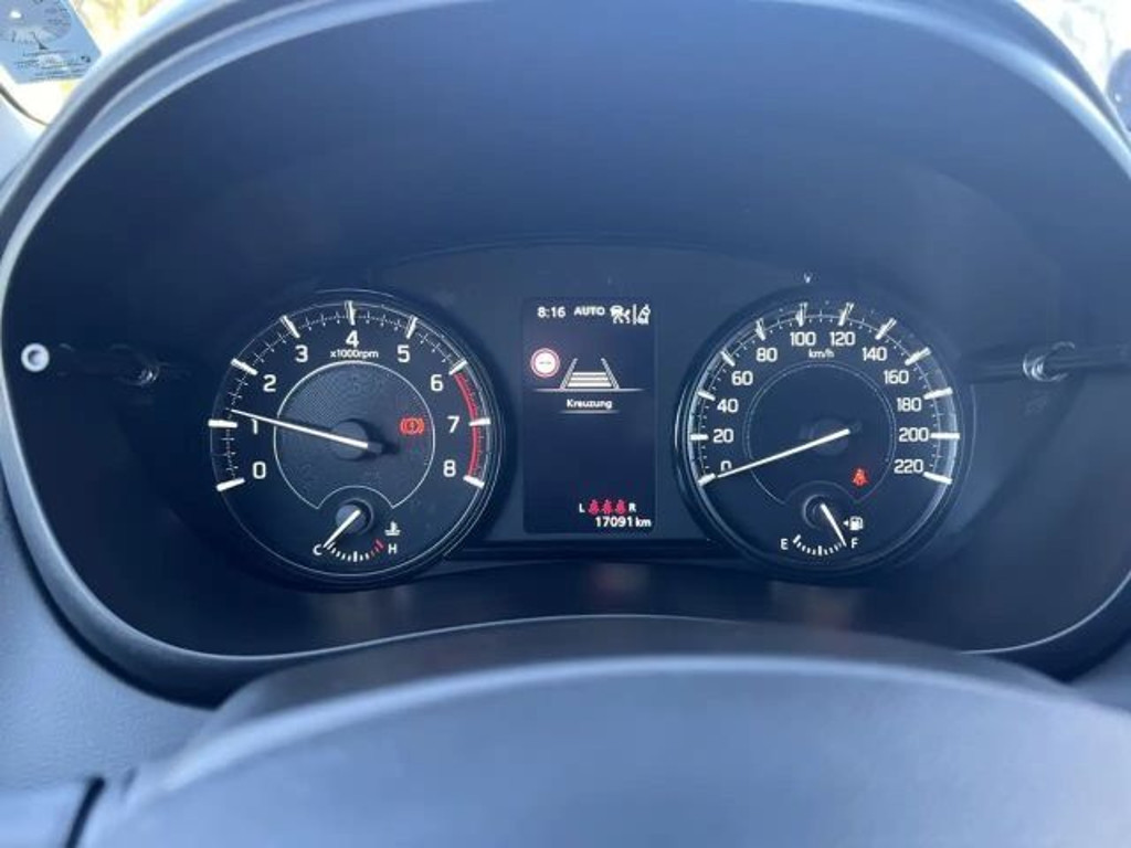 Suzuki S-Cross