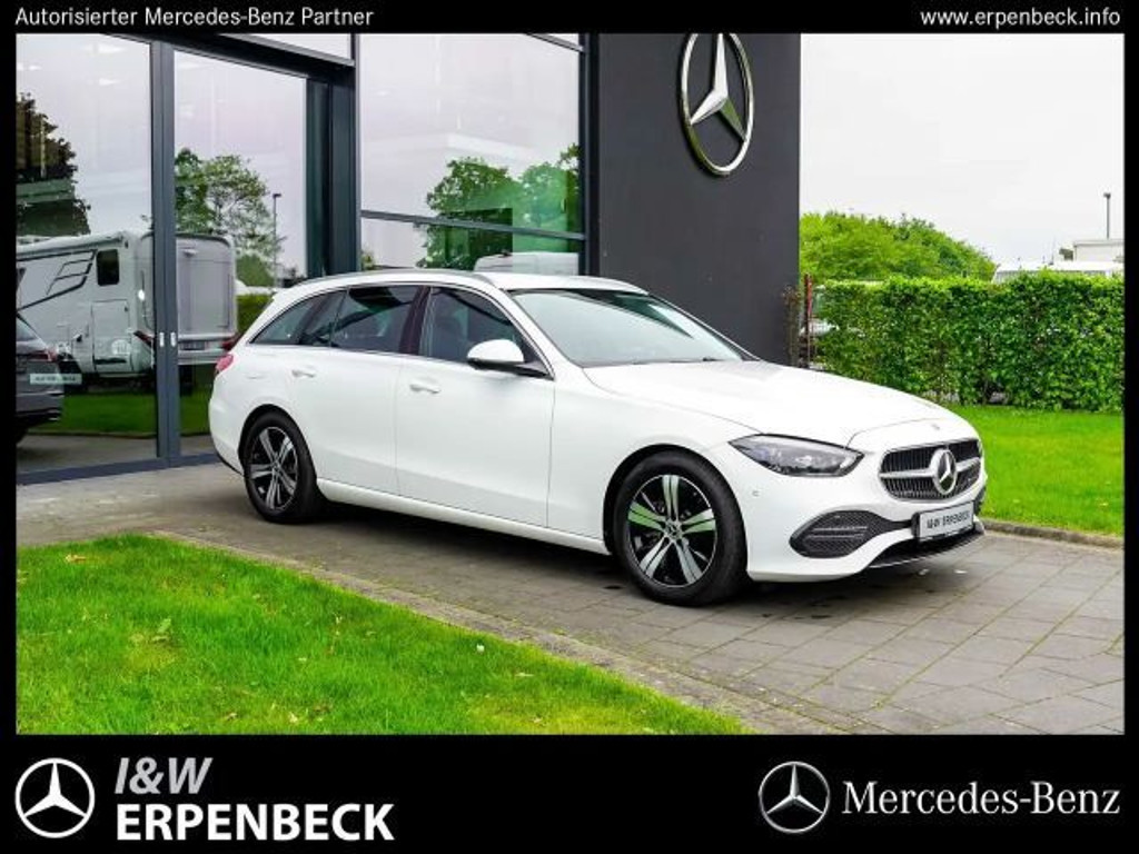 Mercedes-Benz C-Klasse C 220 AVANTGARDE Estate C 220 d