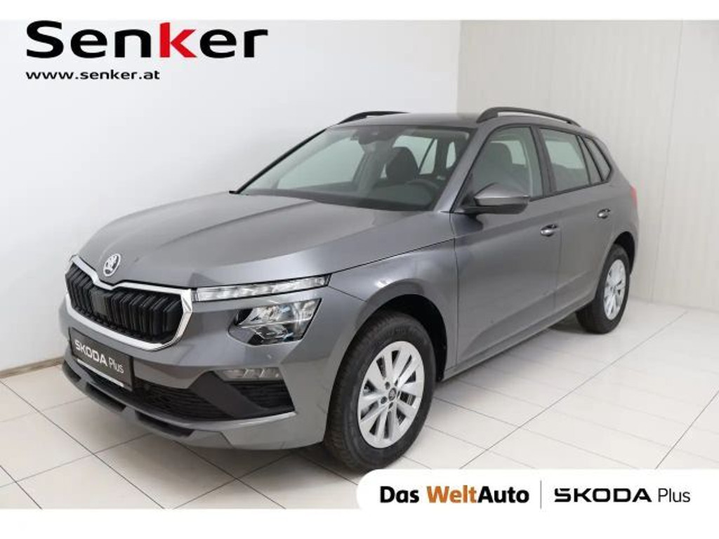Skoda Kamiq Selection