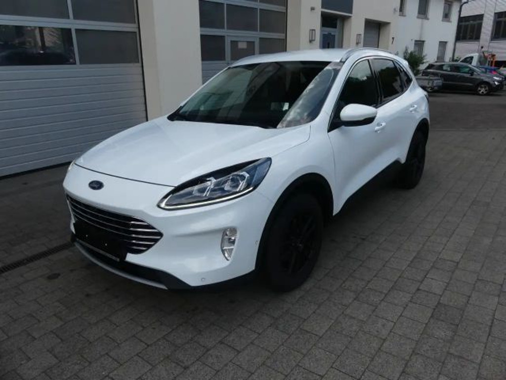 Ford Kuga Titanium X