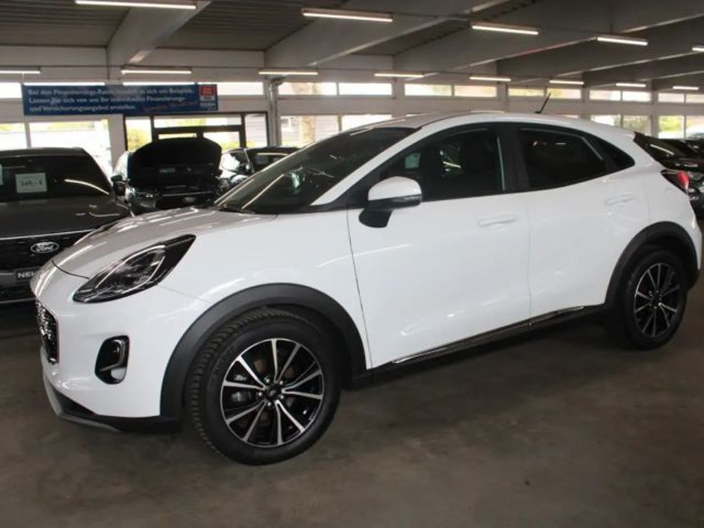 Ford Puma