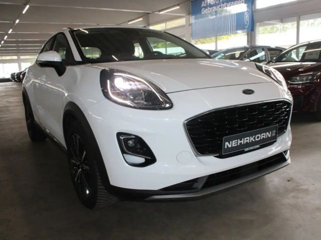 Ford Puma