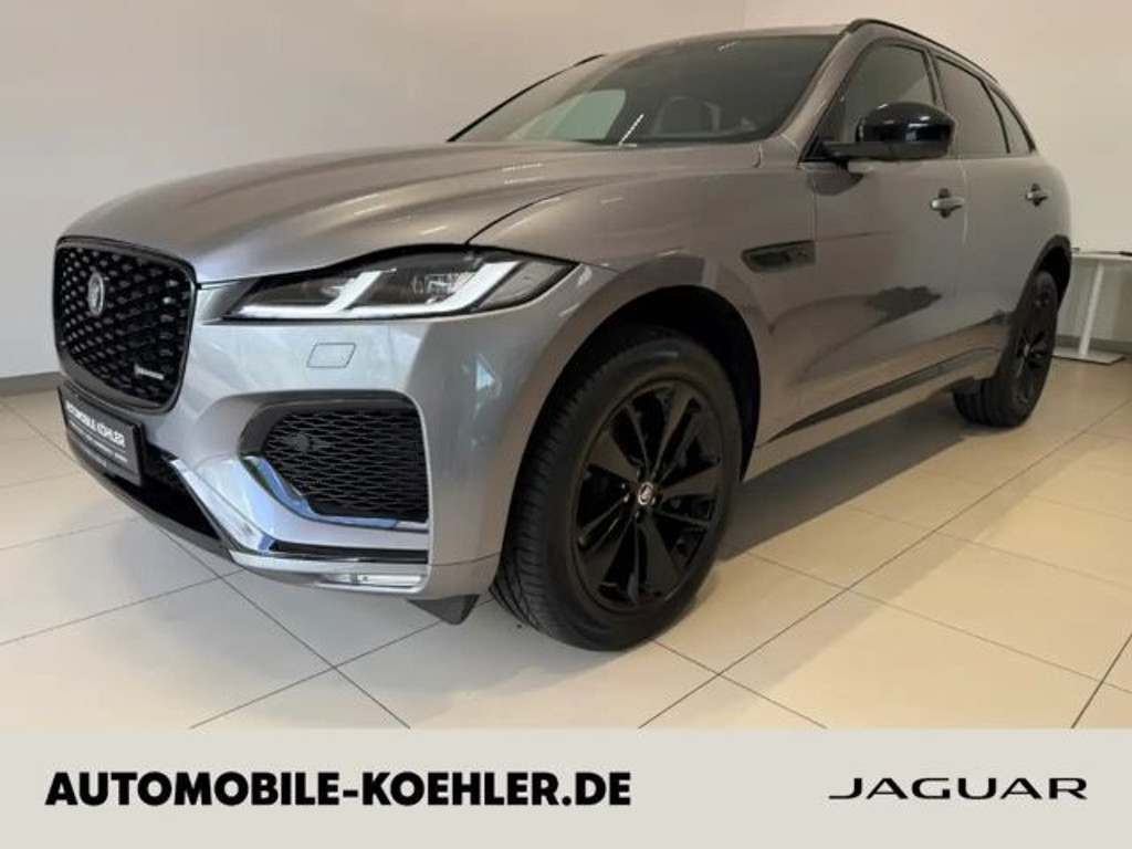 Jaguar F-Pace R-Dynamic D300