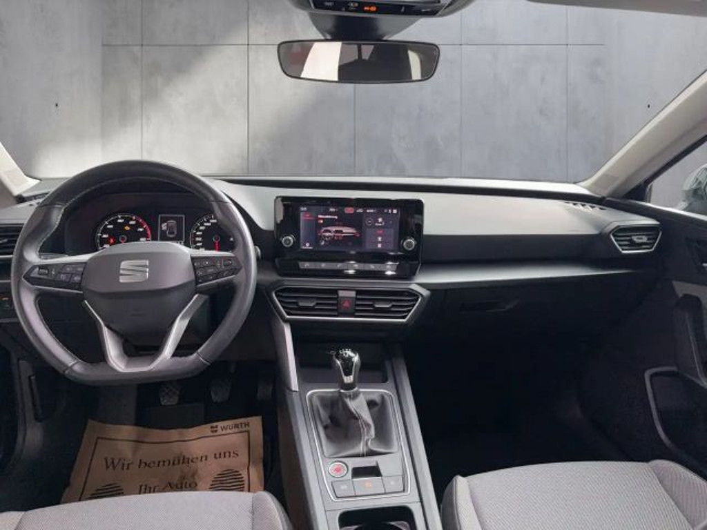 Seat Leon