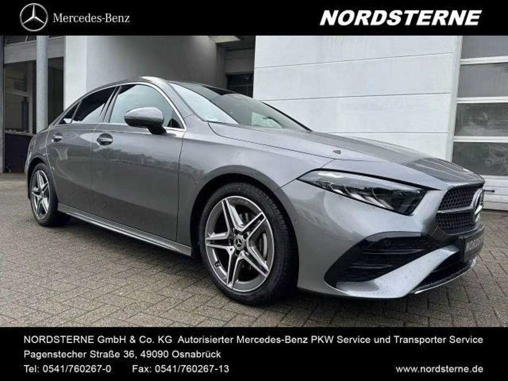 Mercedes-Benz A-Klasse A 200 AMG Line