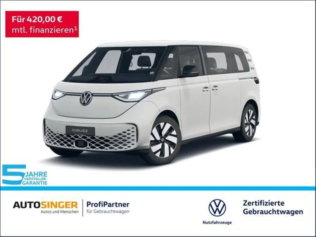 Volkswagen ID.Buzz Pro