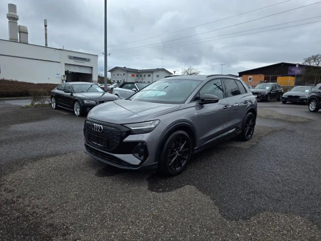 Audi Q4 e-tron Quattro 50