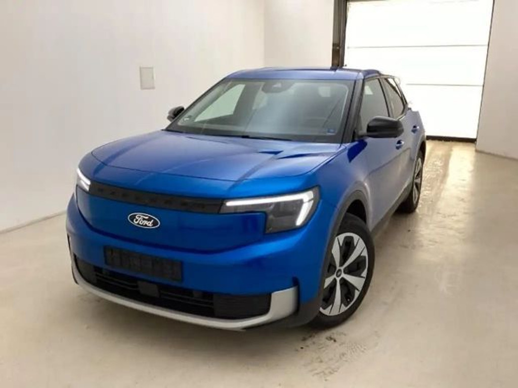 Ford Explorer RWD