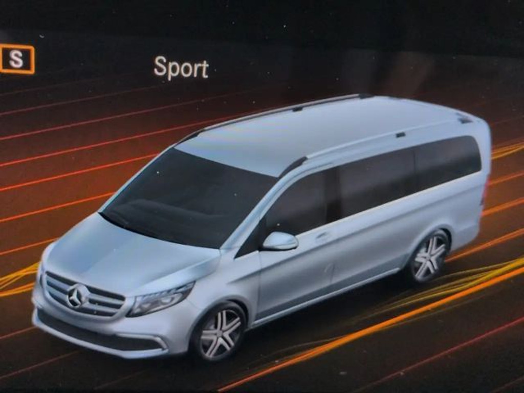 Mercedes-Benz V-Klasse
