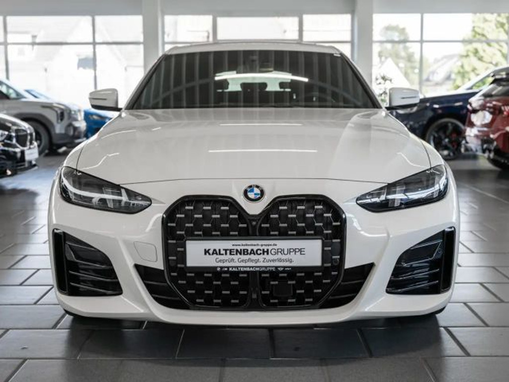 BMW 4 Serie
