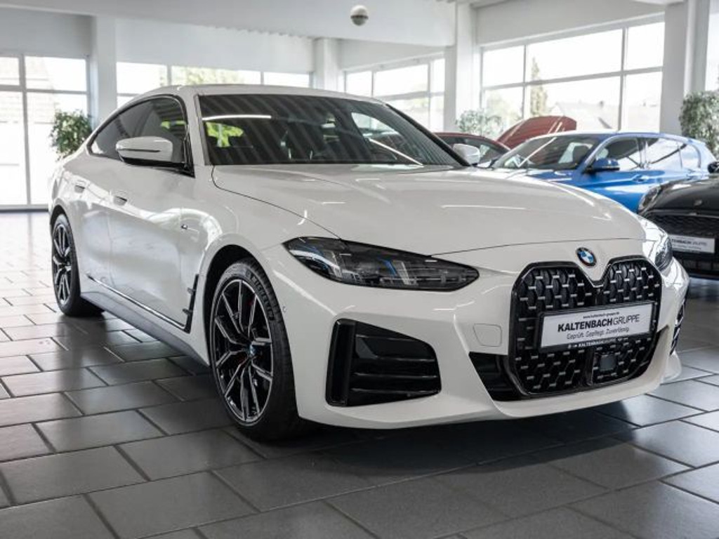 BMW 4 Serie