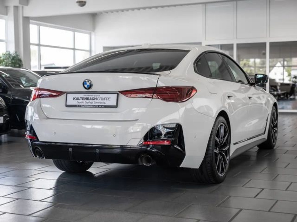 BMW 4 Serie