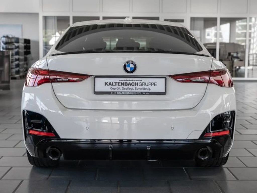 BMW 4 Serie