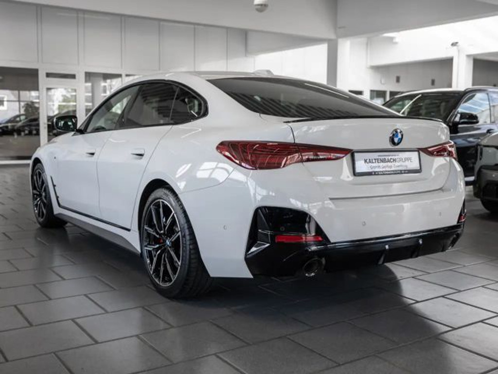 BMW 4 Serie