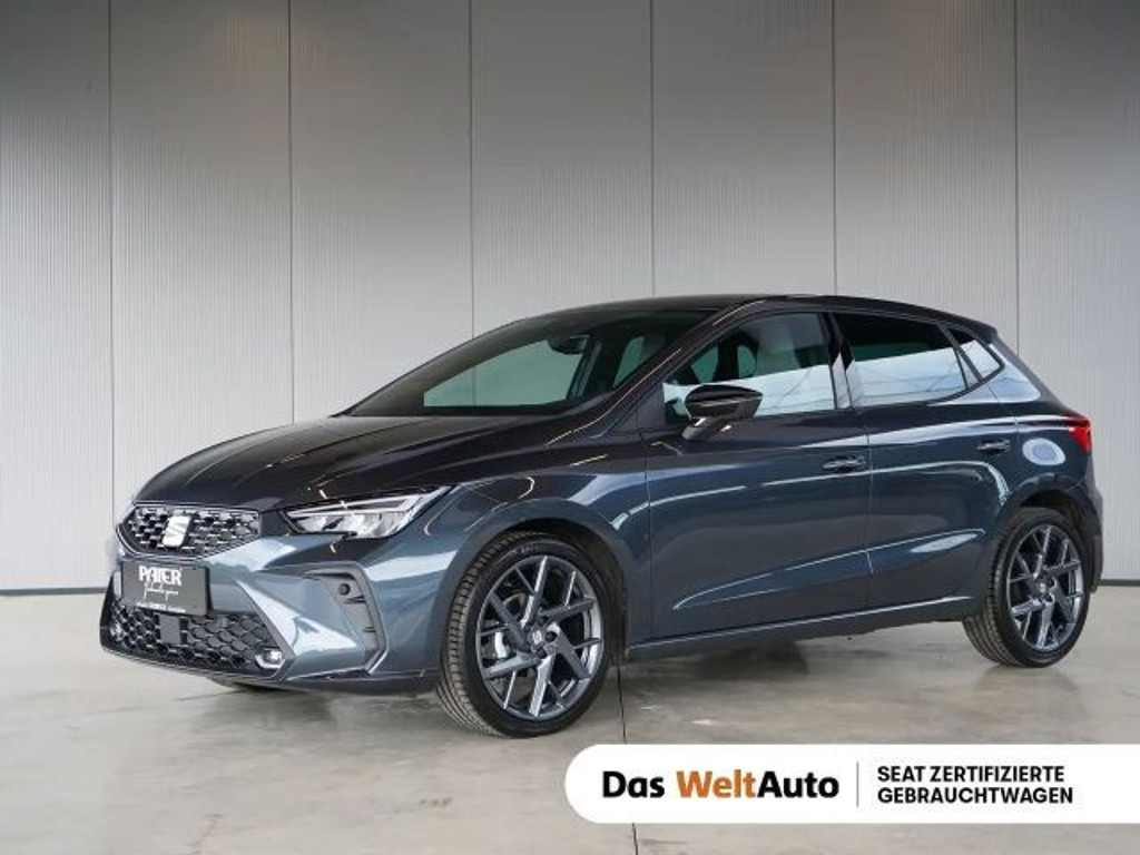 Seat Ibiza FR-lijn 1.0 TSI