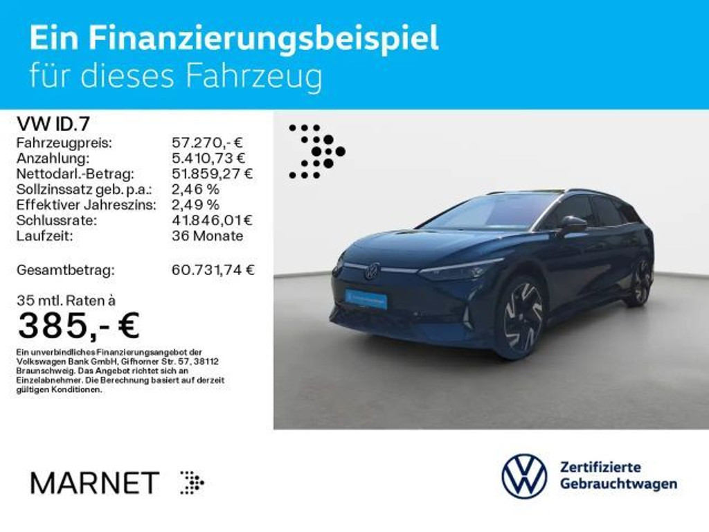 Volkswagen ID.7