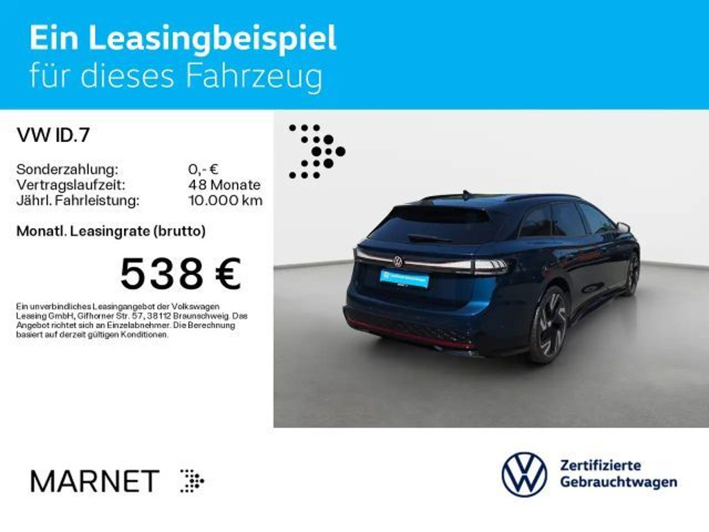 Volkswagen ID.7
