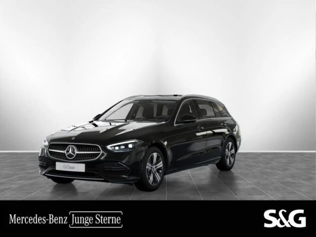 Mercedes-Benz C-Klasse C 220 4MATIC AVANTGARDE Estate C 220 d