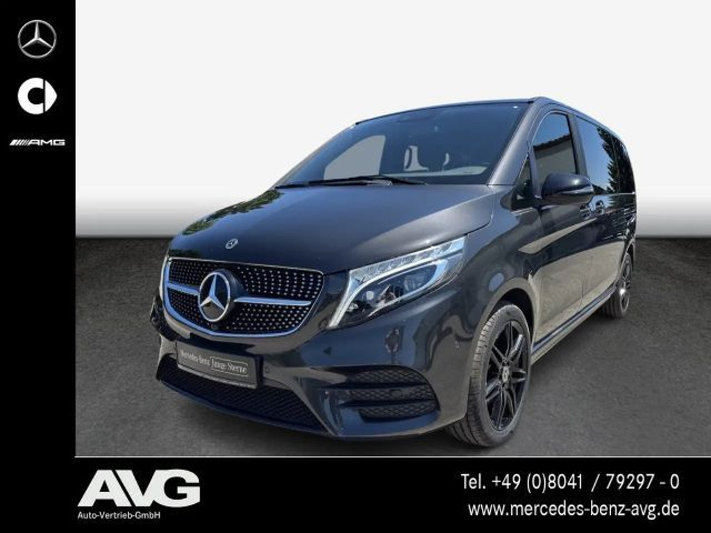 Mercedes-Benz V-Klasse V 250 4MATIC AMG Line V 250 d