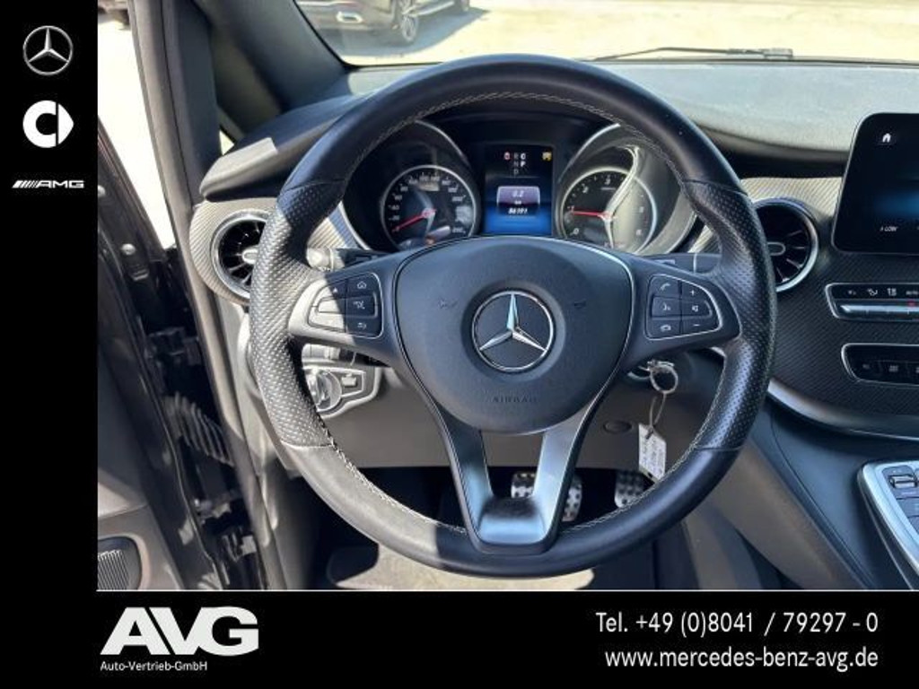 Mercedes-Benz V-Klasse