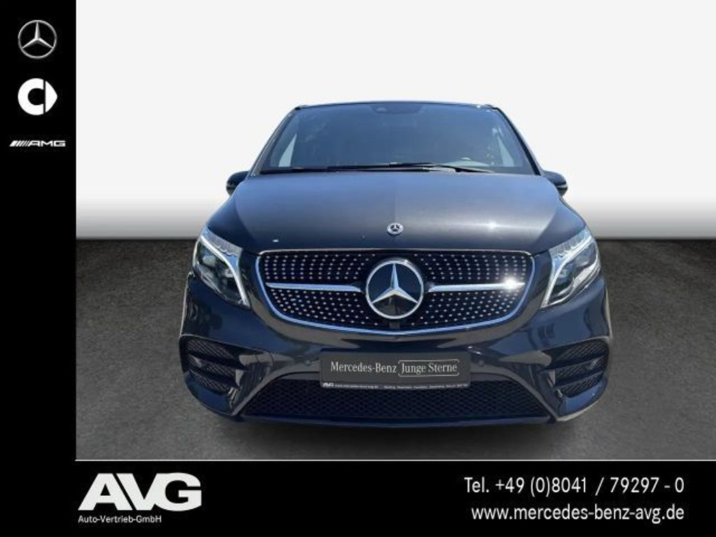 Mercedes-Benz V-Klasse