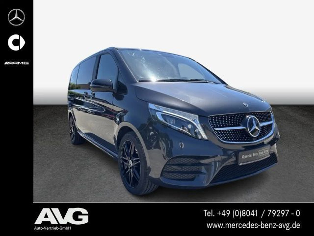 Mercedes-Benz V-Klasse