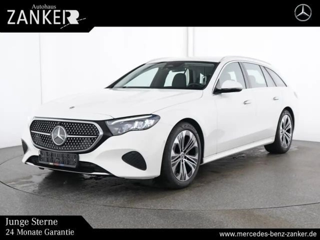 Mercedes-Benz E-Klasse E 220 AVANTGARDE Estate E 220 d