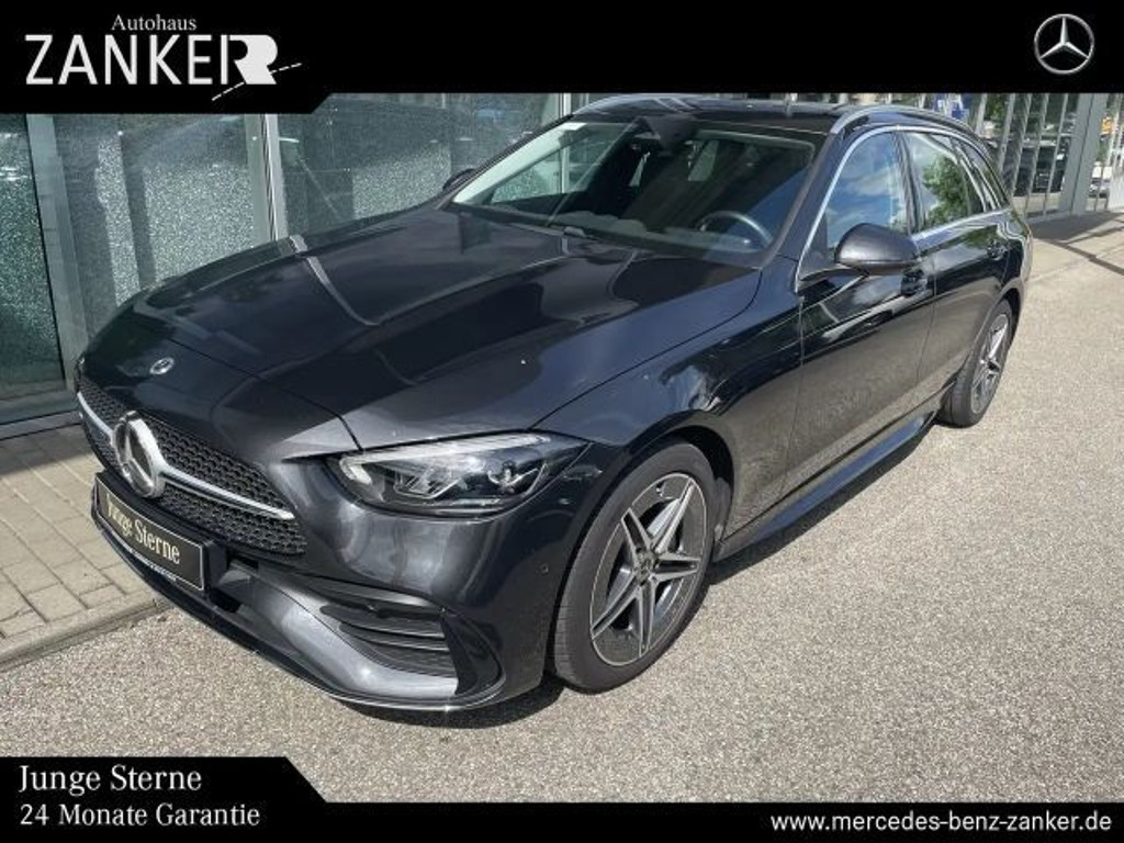 Mercedes-Benz C-Klasse C 220 AMG Line Estate C 220 d