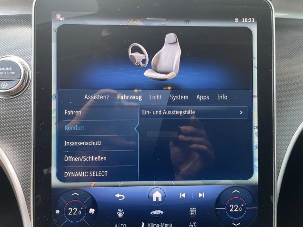 Mercedes-Benz C-Klasse