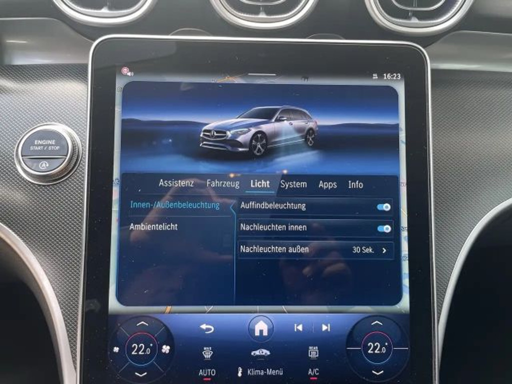 Mercedes-Benz C-Klasse
