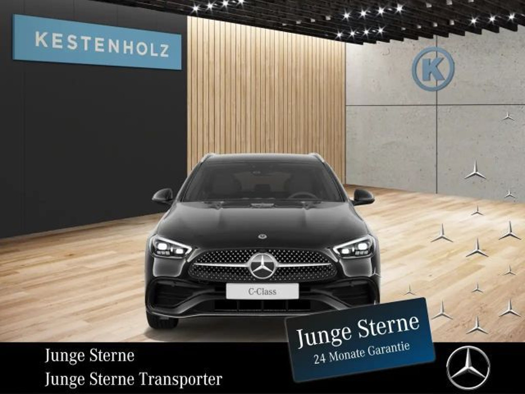 Mercedes-Benz C-Klasse C 220 4MATIC AMG Line Estate C 220 d