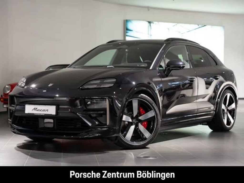 Porsche Macan Turbo