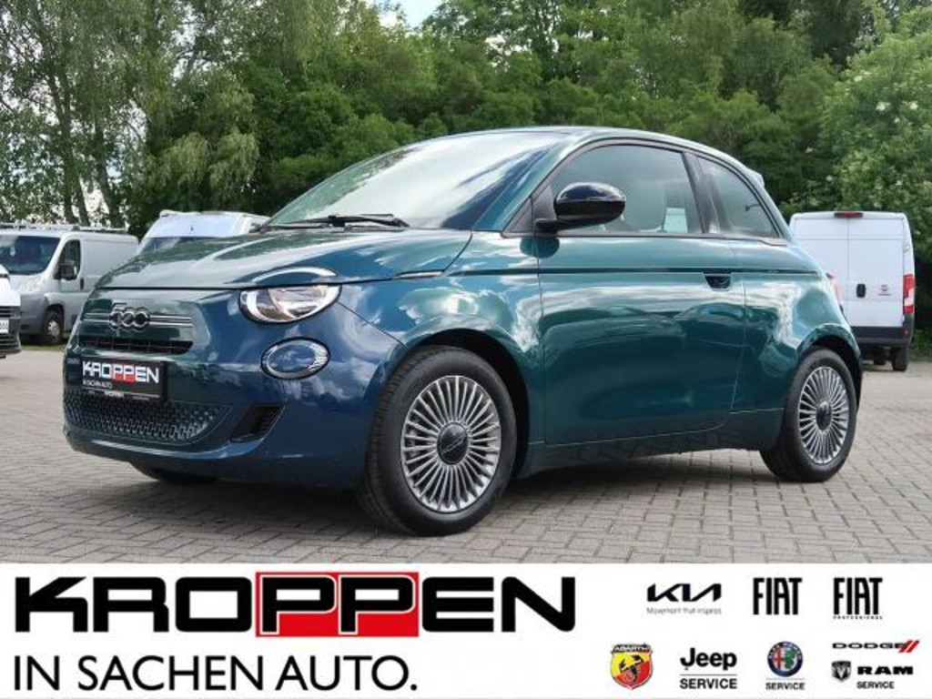 Fiat 500 Icon